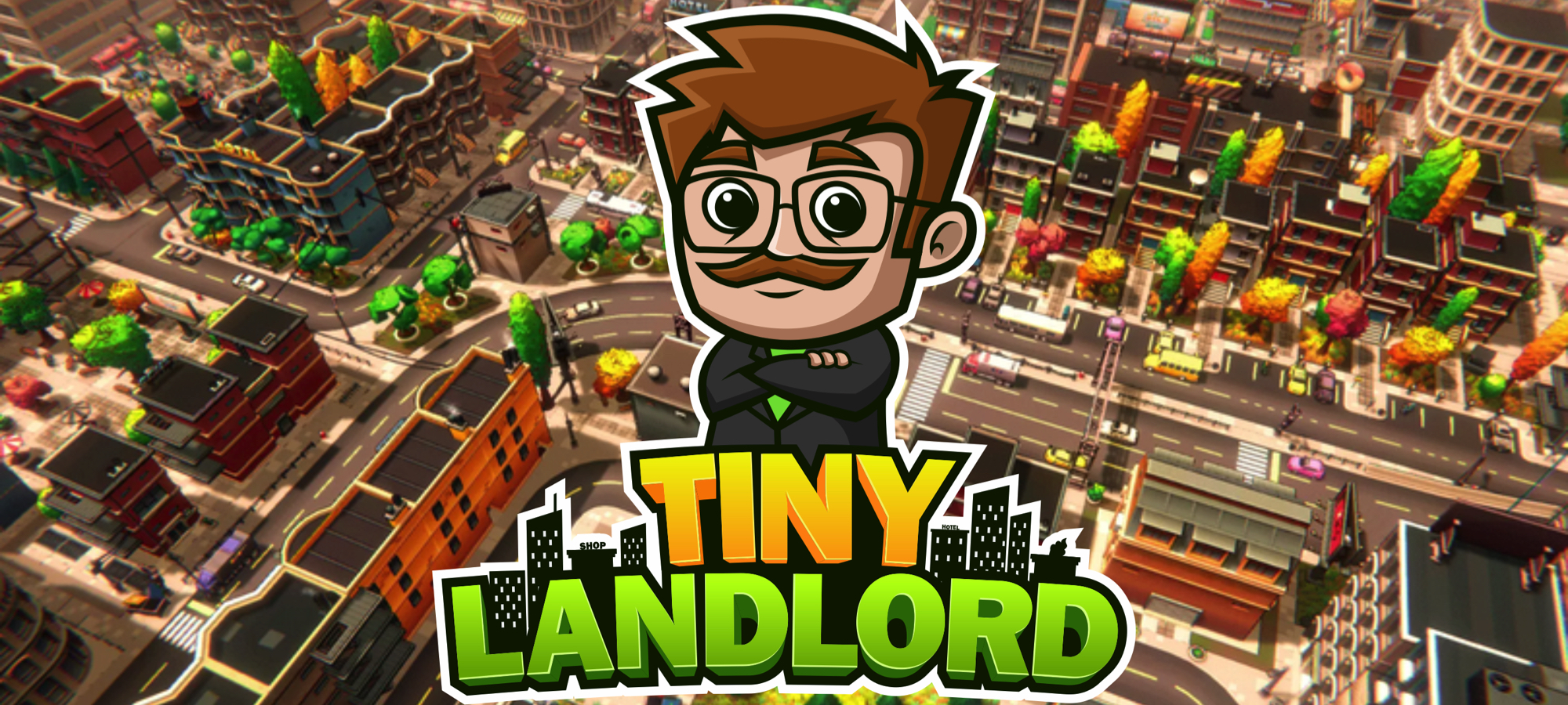 Tiny Landlord: Idle City & Town Building Simulator Game – Unblocked Games WTF